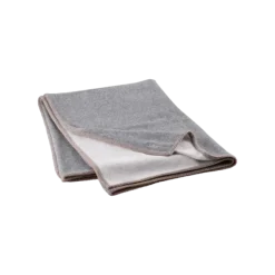 Decke -AHWI- Farbe Sharkskin