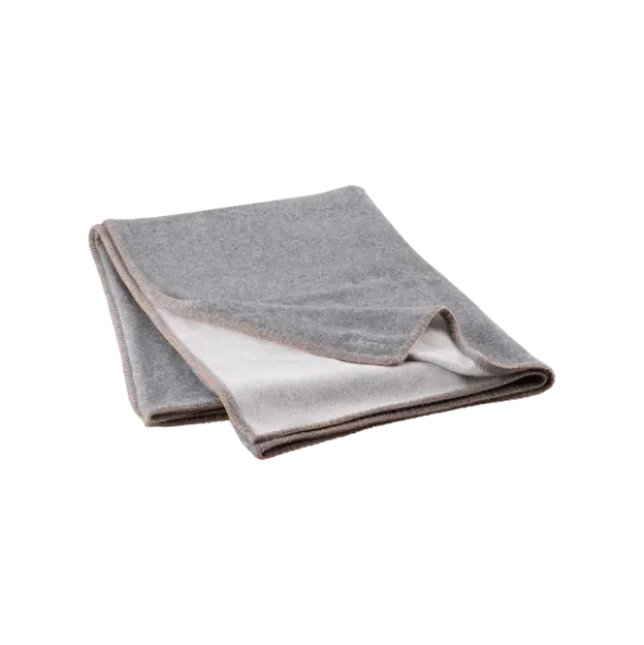 Decke -AHWI- Farbe Sharkskin