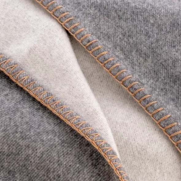 Decke -AHWI- Farbe Sharkskin