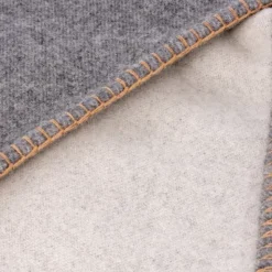 Decke -AHWI- Farbe Sharkskin