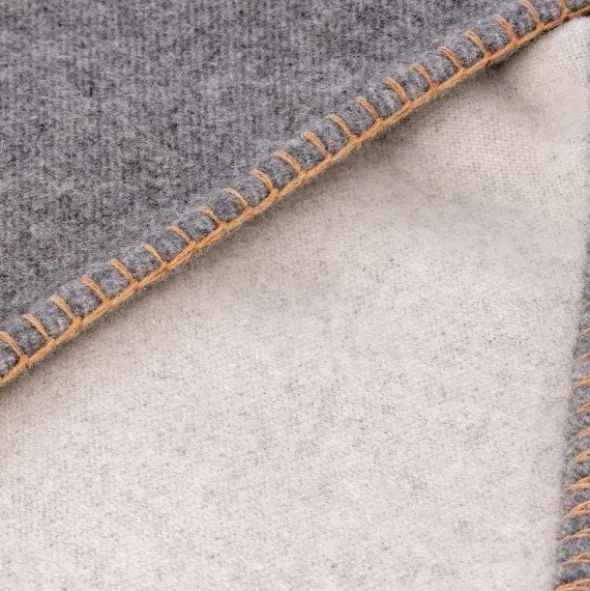 Decke -AHWI- Farbe Sharkskin