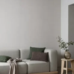 Decke -MELANGE- Farbe Funghi - Größe 130 x 200 cm