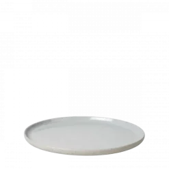Dessertteller -SABLO- Farbe Cloud - Größe Ø 21 cm