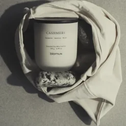 Duftkerze -TUOKSU- Duft Cashmere - Größe S