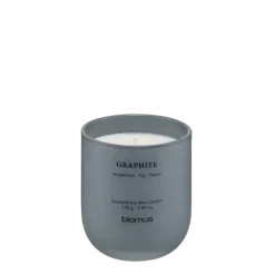 Duftkerze -TUOKSU- Duft Graphite - Größe S