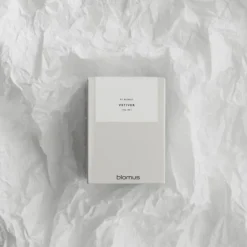 Duftkerze -VALOA- No. 04 Farbe Ashes of Roses - Größe L, Duft: Vetiver