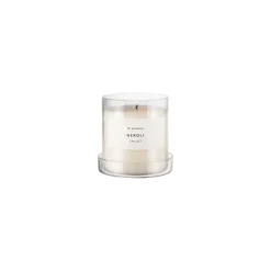 Duftkerze -VALOA- No. 02 Farbe Lily White - Größe S, Duft: Neroli