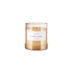Duftkerze -VALOA- No. 01 Farbe Misty Rose - Größe L, Duft: Ylang-Ylang