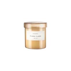 Duftkerze -VALOA- No. 01 Farbe Misty Rose - Größe L, Duft: Ylang-Ylang