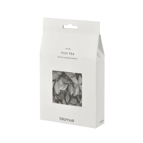 Duftsachets 3 Stück -SATOMI- Duft: Fuji Tea