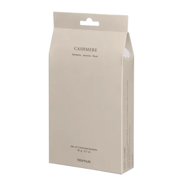 Duftsachets 3 Stück -TUOKSU- Duft Cashmere