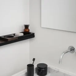 Duschablage -MODO- Farbe Black