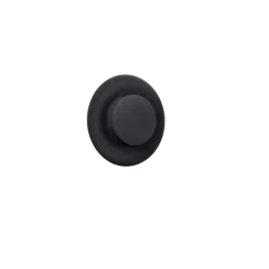 Duschwischer -KAPI- Farbe Black mit Wandhalterung
