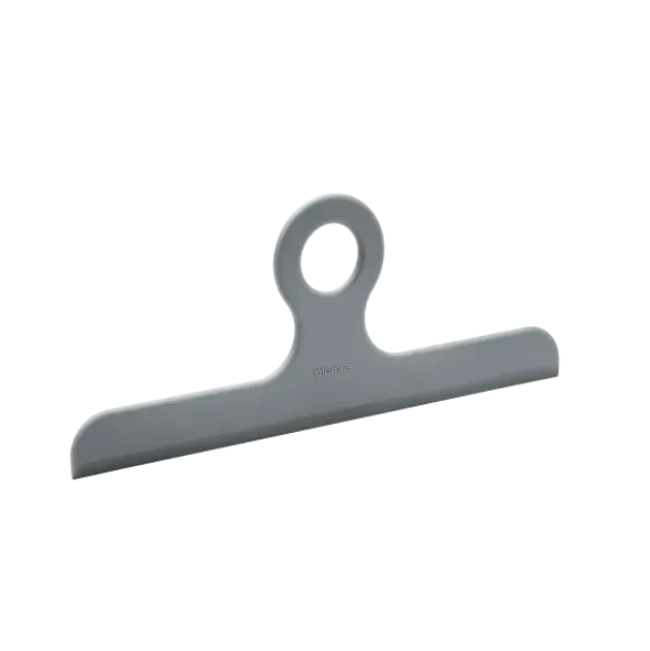 Duschwischer -KAPI- Farbe Magnet mit Wandhalterung