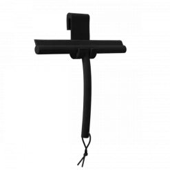 Duschwischer -VIPO- Farbe Black