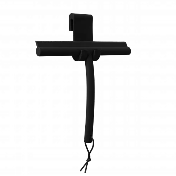 Duschwischer -VIPO- Farbe Black