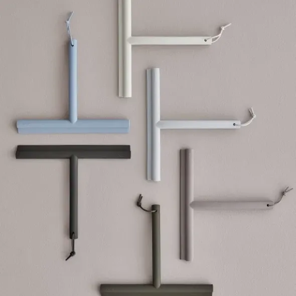 Duschwischer -VIPO- Farbe White