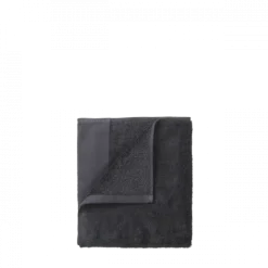 2er Set Gästehandtücher -RIVA- Farbe Magnet - Größe 50 x 30 cm