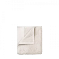2er Set Gästehandtücher -RIVA- Farbe Moonbeam - Größe 50 x 30 cm