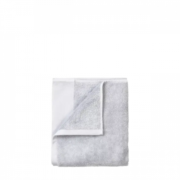 2er Set Gästehandtücher -RIVA- Farbe Micro Chip - Größe 50 x 30 cm