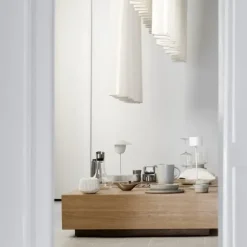 2er Set Kaffeetassen -SABLO- Farbe Stone