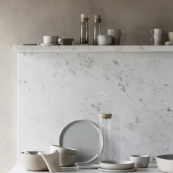2er Set Kaffeetassen 4 tlg. -SABLO- Farbe Cloud