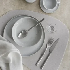 2er Set Kaffeetassen 4 tlg. -SABLO- Farbe Cloud