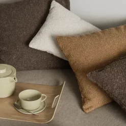 2er Set Teetassen -SABLO- Farbe Savannah - Größe 250 ml
