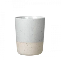 2er Set Thermobecher -SABLO- Farbe Cloud - Größe 250 ml