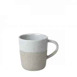 Espressotasse -SABLO- Farbe Cloud - Größe 70 ml