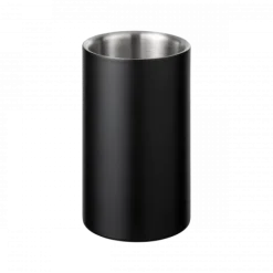 Flaschenkühler -EASY- Black