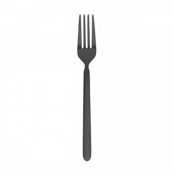 Gabel -STELLA- Farbe Black