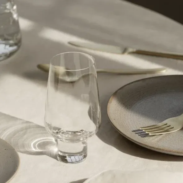 Gabel -STELLA- Farbe Champagne