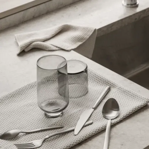 Gabel -STELLA- Farbe Silber