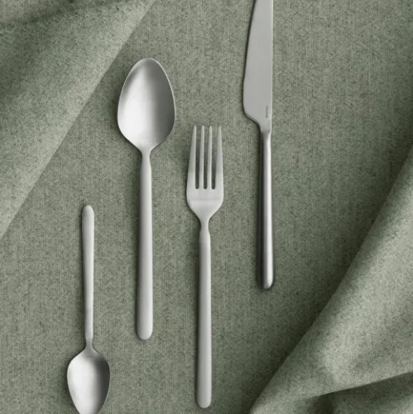Gabel -STELLA- Farbe Silber