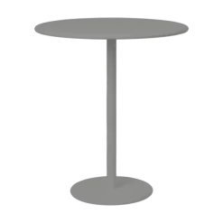 Garten Beistelltisch -STAY- Farbe Granite Gray - Größe Ø 40 cm