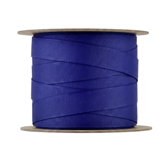 Geschenkband -JUHLA- Farbe Mazarine Blue - Größe S