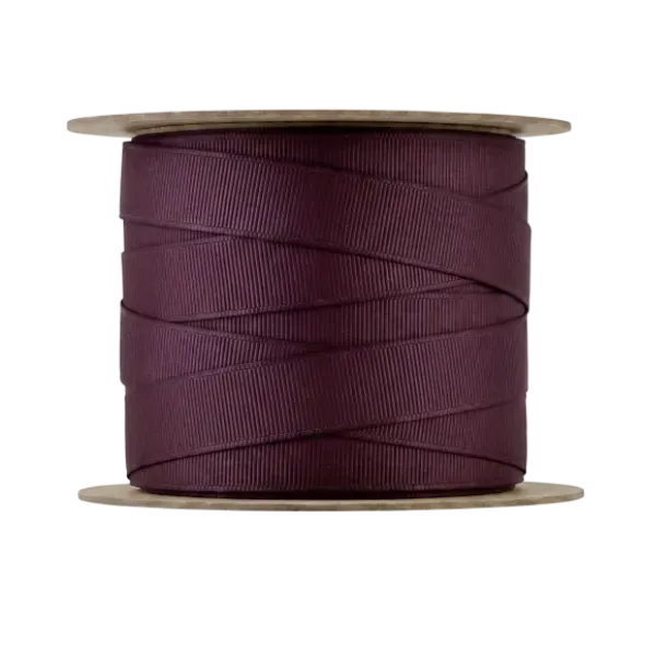 Geschenkband -JUHLA- Farbe Midnight Plum - Größe S
