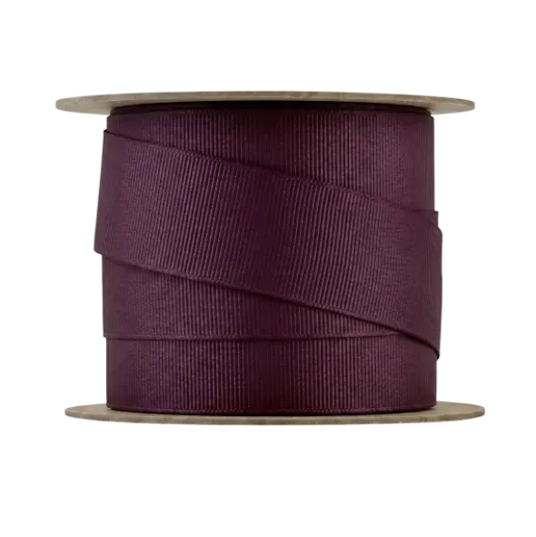 Geschenkband -JUHLA- Farbe Midnight Plum - Größe M