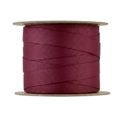 Geschenkband -JUHLA- Farbe Port - Größe S