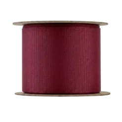 Geschenkband -JUHLA- Farbe Port - Größe L