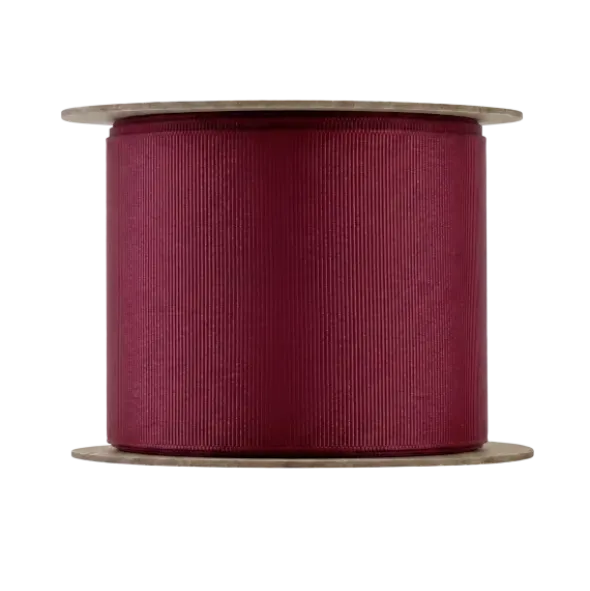 Geschenkband -JUHLA- Farbe Port - Größe L