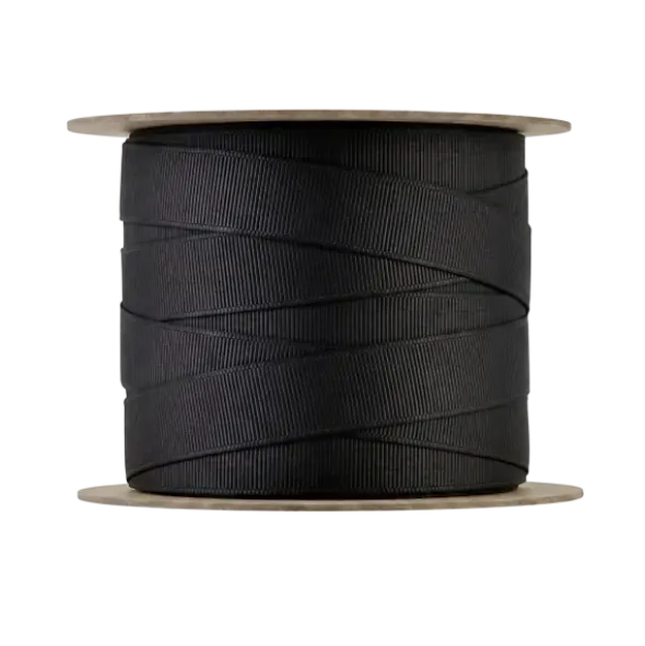 Geschenkband -JUHLA- Farbe Smoke - Größe S