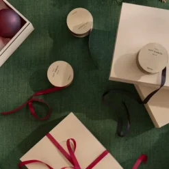 Geschenkband -JUHLA- Farbe Smoke - Größe S