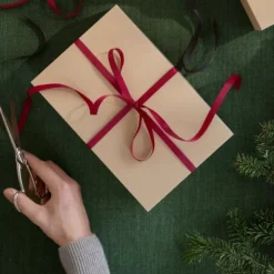 Geschenkband -JUHLA- Farbe Smoke - Größe S