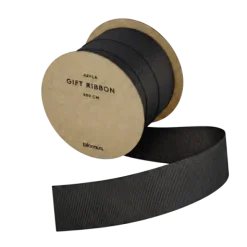 Geschenkband -JUHLA- Farbe Smoke - Größe M