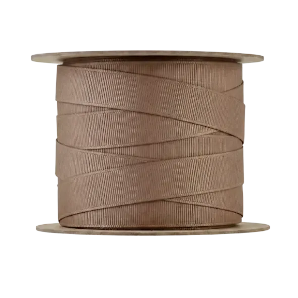 Geschenkband -JUHLA- Farbe Tan - Größe S