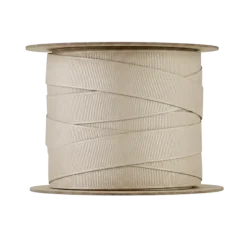 Geschenkband -JUHLA- Farbe Vanilla - Größe S