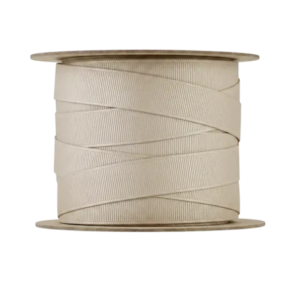 Geschenkband -JUHLA- Farbe Vanilla - Größe S