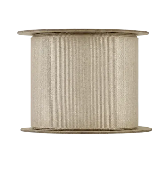 Geschenkband -JUHLA- Farbe Vanilla - Größe L